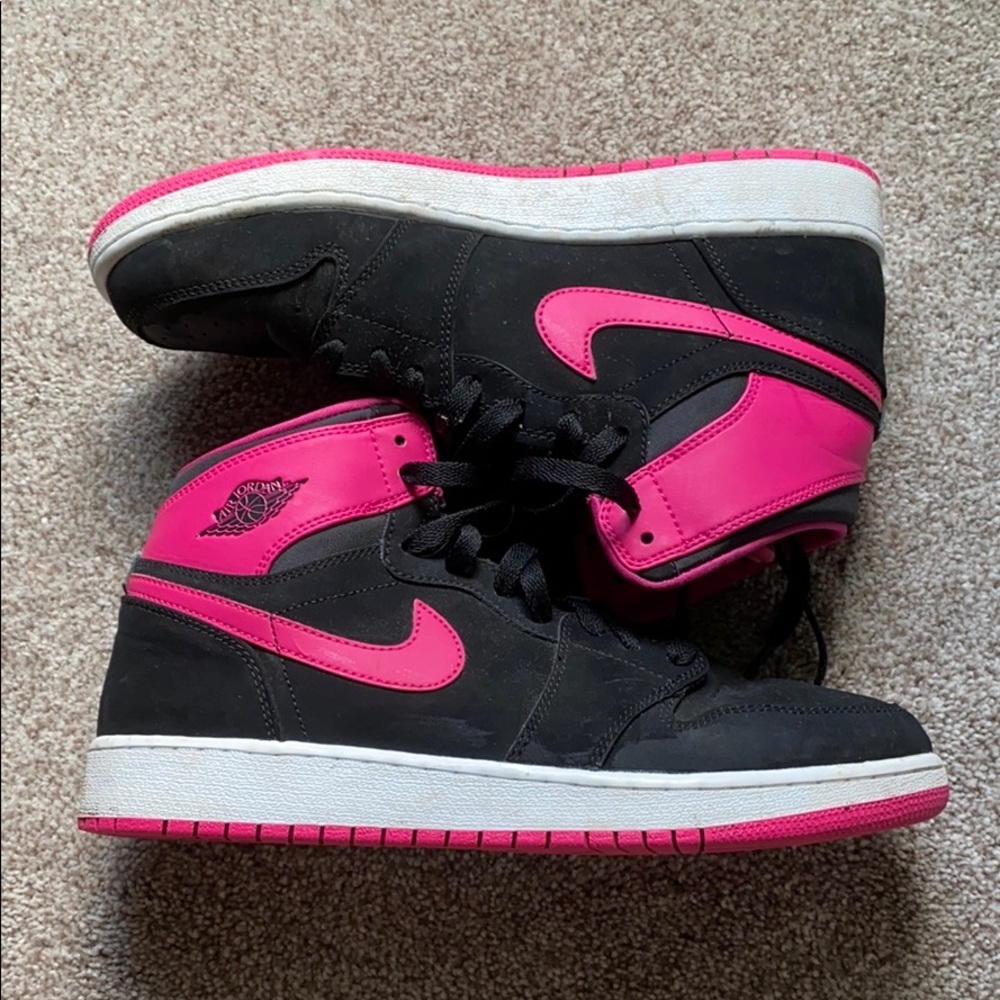 Jordan/Nike High Tops